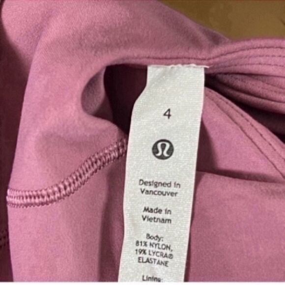 New Lululemon Align Bodysuit NWT size 2/4 - Picture 8 of 13